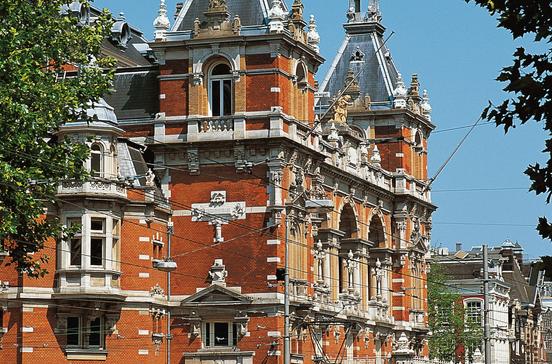 Stadsschouwburg Stadsschouwburg