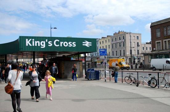 King's Cross Station