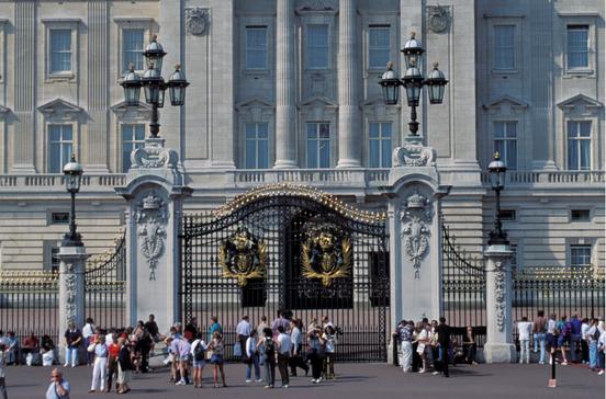 Buckingham Palace