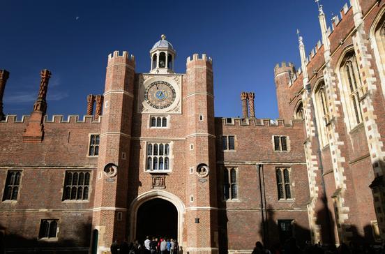 Hampton Court Palace