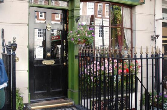 The Sherlock Holmes Museum