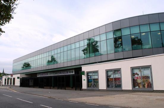 Wimbledon Lawn Tennis Museum