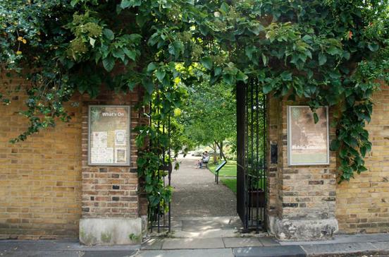Chelsea Physic Garden