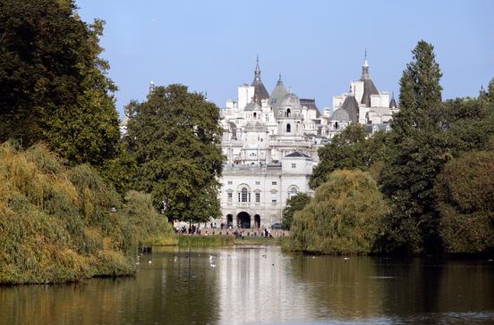 St James's Park St James's Park