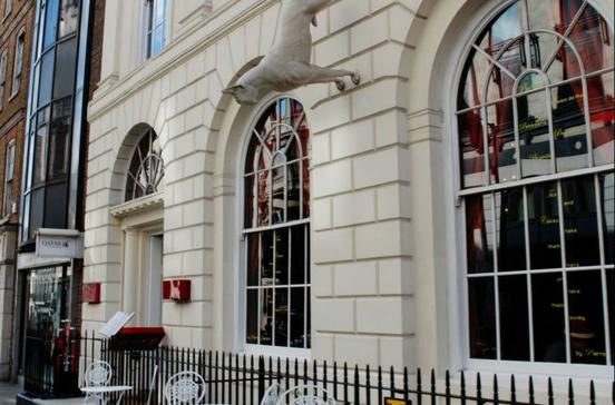 The Lecture Room at Sketch