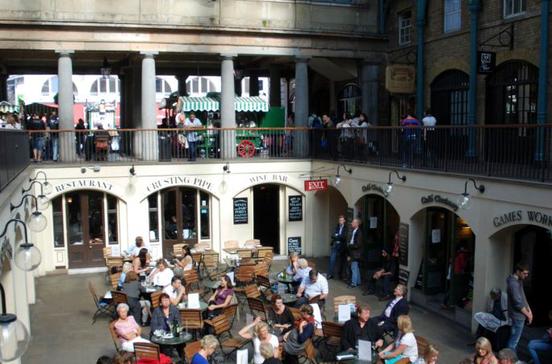Covent Garden Piazza