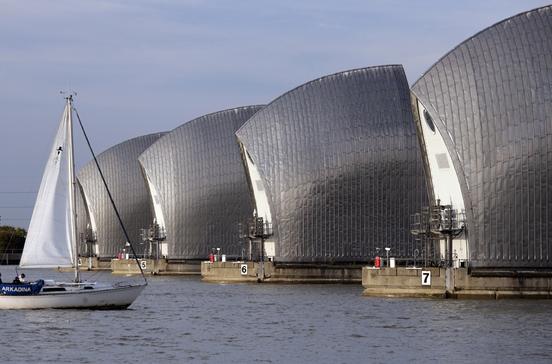 Thames Flood Barrier