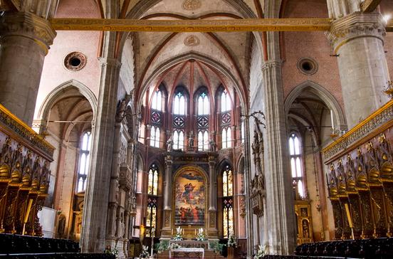 Santa Maria Gloriosa dei Frari