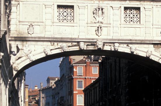 Ponte dei Sospiri