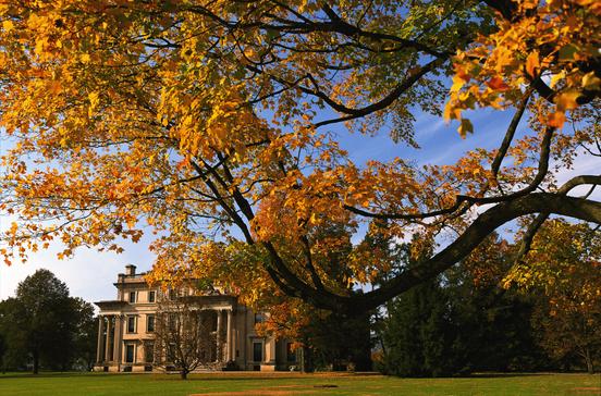 Vanderbilt Mansion