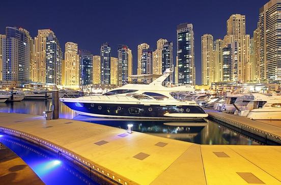 Dubai Marina