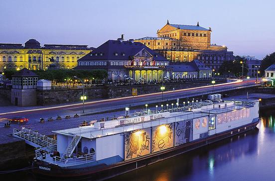 Theaterkahn - Dresdner Brettl