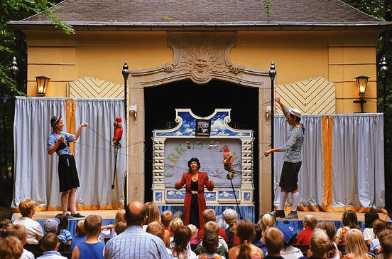 Puppentheater Sonnenhäusel