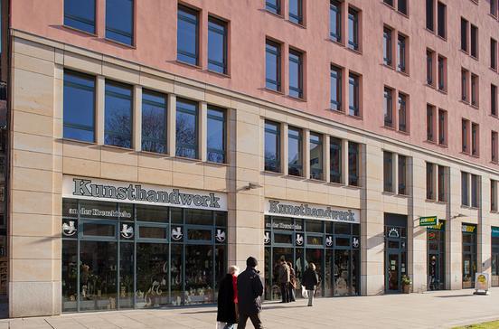 Kunsthandwerk an der Kreuzkirche