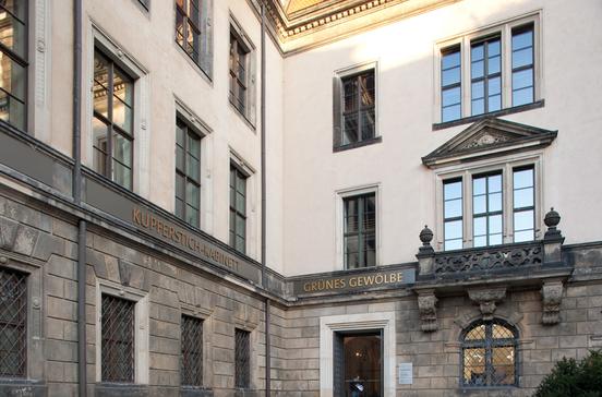 Grünes Gewölbe Grünes Gewölbe