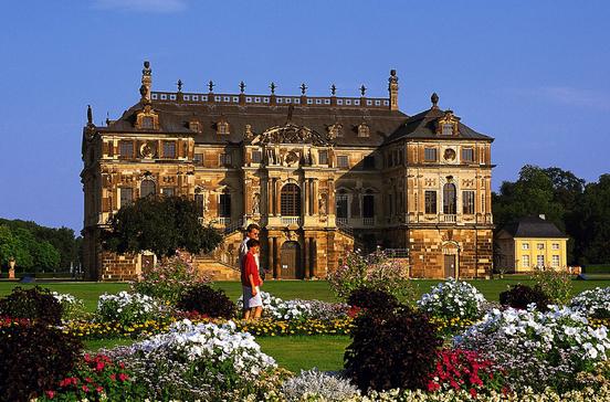 Palais Großer Garten