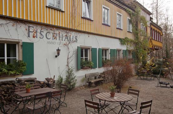 Fischhaus Dresden Fischhaus Dresden