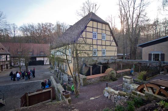Zschoner Mühle Zschoner Mühle