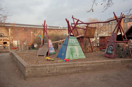 Abenteuerspielplatz Panama
