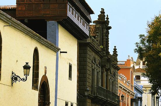 San Cristóbal de La Laguna San Cristóbal de La Laguna