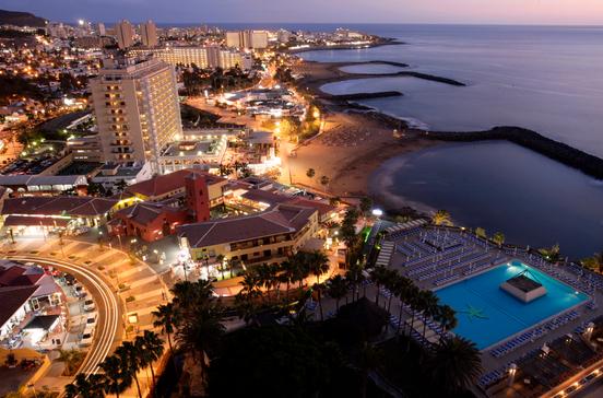 Playa de las Américas