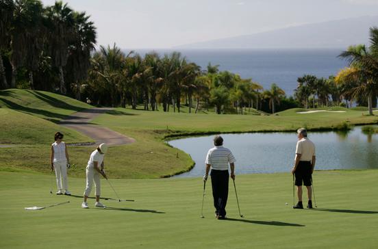 Abama Gran Hotel Resort Golf Course Abama Gran Hotel Resort Golf Course