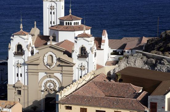 Basílica de Candelaria