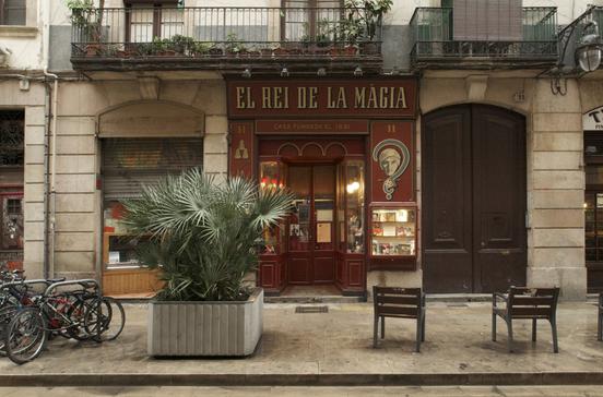 El Rei de la Màgia El Rei de la Màgia