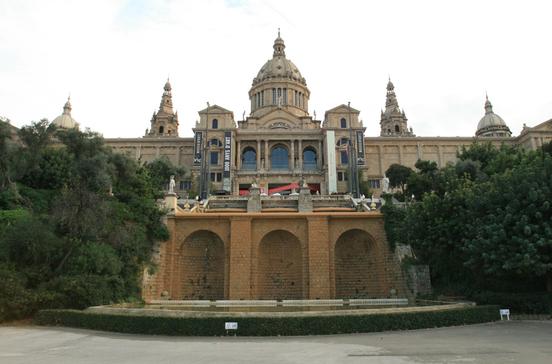 Museu Nacional d'Art de Catalunya
