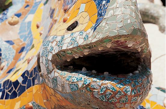 Parc Güell Parc Güell