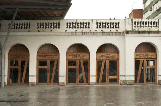 Cuines De Santa Caterina