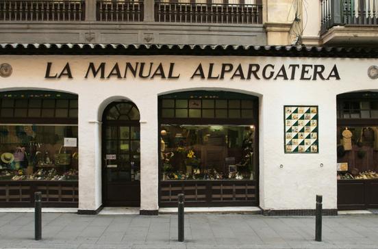 La Manual Alpargatera