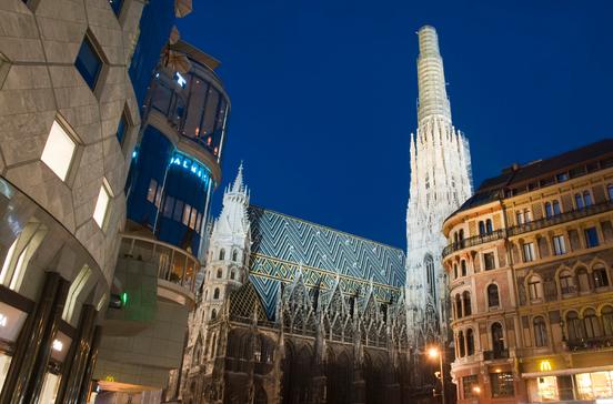 Stephansdom Stephansdom