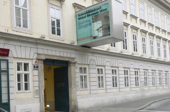 Hofmobiliendepot Möbel-Museum Wien
