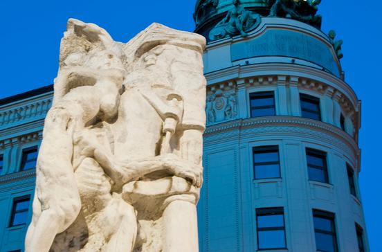 Mahnmal gegen Krieg und Faschismus