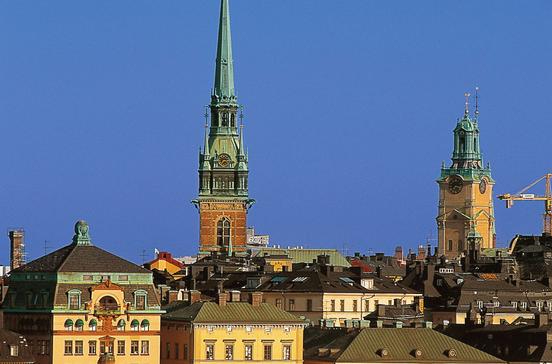 Gamla Stan Gamla Stan