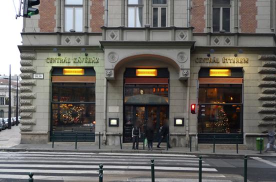 Centrál Kávéház Centrál Kávéház