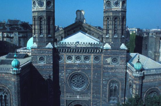 Dohány utcai zsinagóga