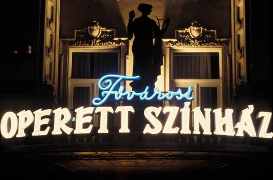 Operettszínház Operettszínház