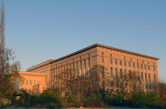 Berghain/Panoramabar