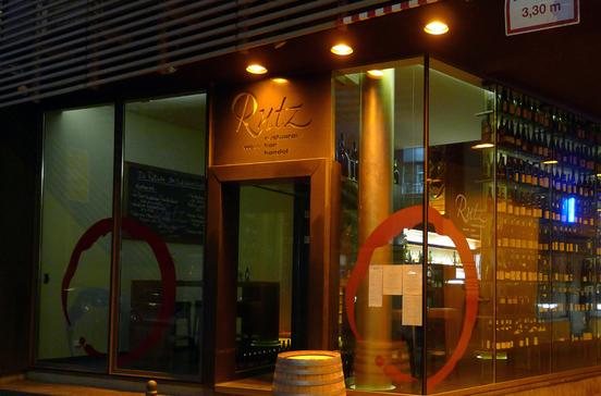 Weinbar Rutz