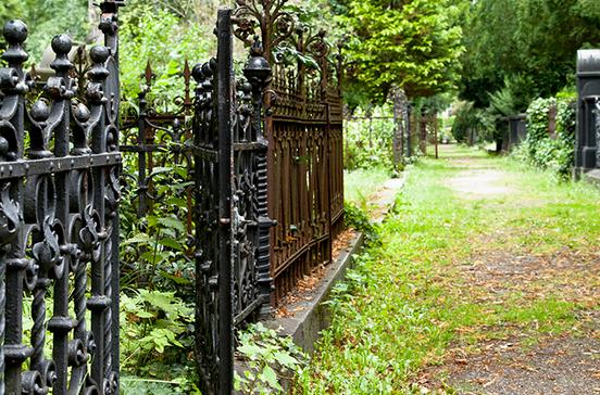 Friedhöfe am Halleschen Tor