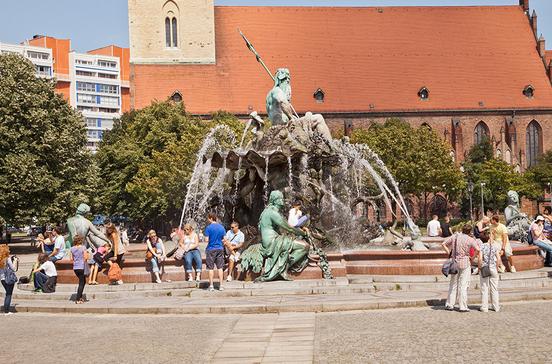 Neptunbrunnen