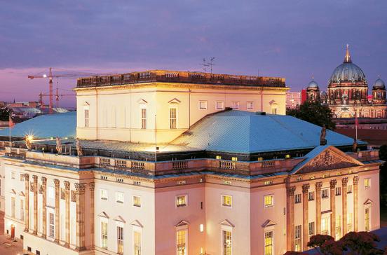 Staatsoper Unter den Linden