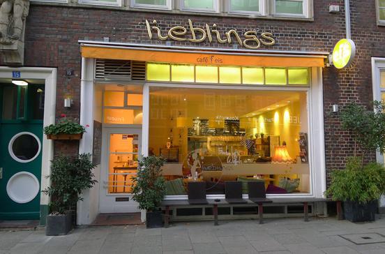 Lieblings Eis & Caffé