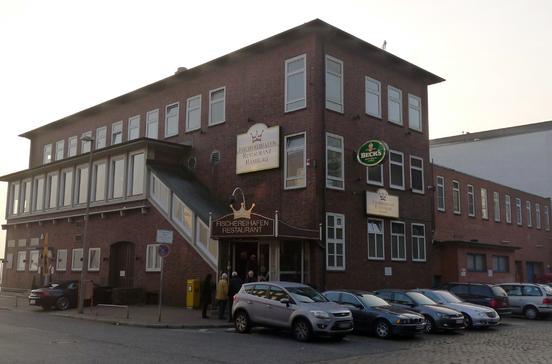Fischereihafen-Restaurant