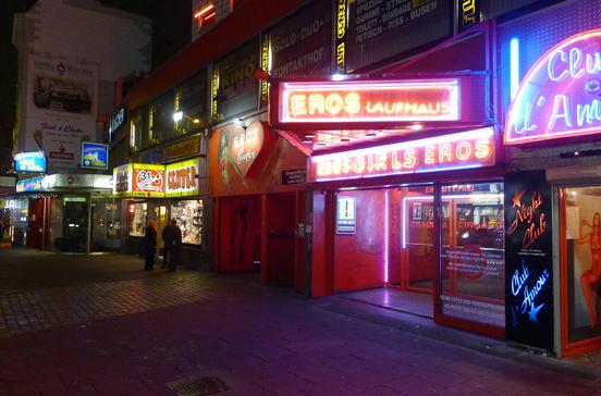 Reeperbahn