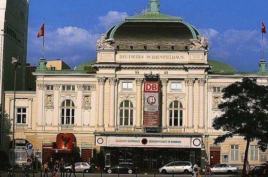 Deutsches Schauspielhaus