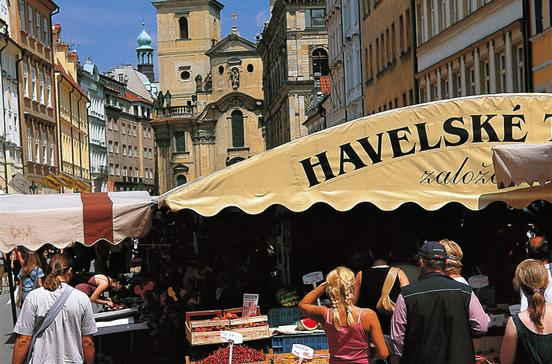 Havelský trh Havelský trh
