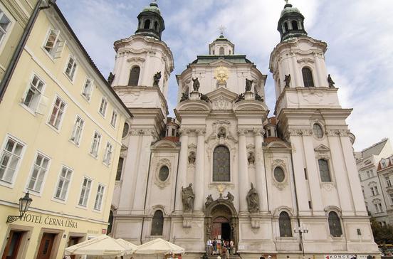 Chrám svatého Mikuláše